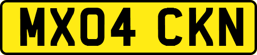 MX04CKN