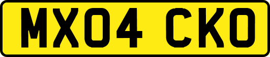 MX04CKO