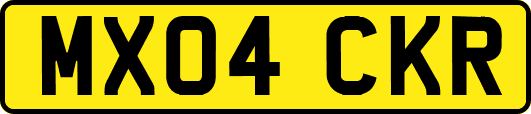 MX04CKR
