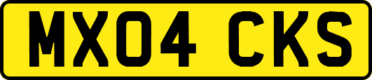 MX04CKS