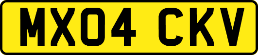 MX04CKV
