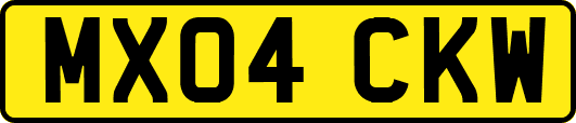 MX04CKW