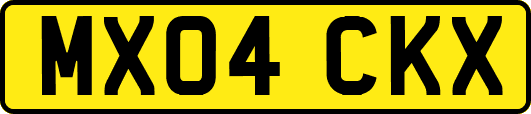 MX04CKX