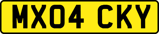 MX04CKY