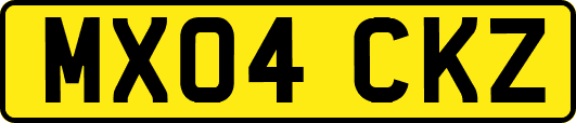 MX04CKZ