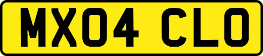 MX04CLO