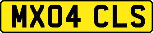 MX04CLS