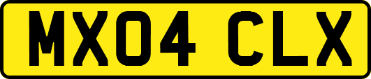 MX04CLX