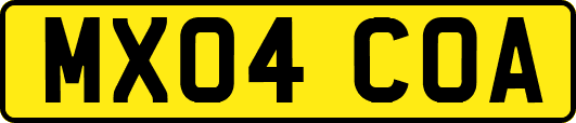 MX04COA