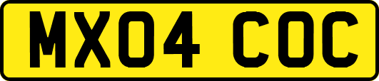 MX04COC