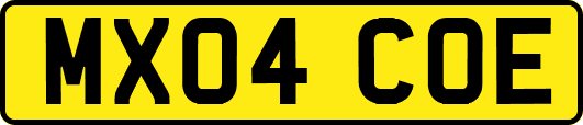 MX04COE