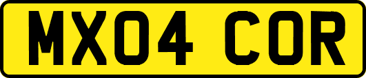 MX04COR