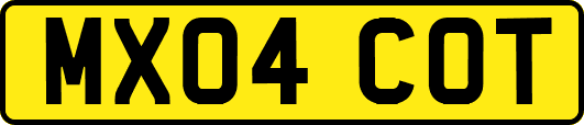 MX04COT