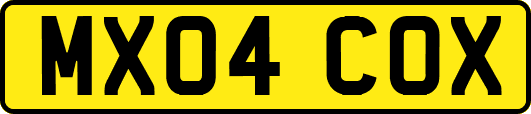 MX04COX