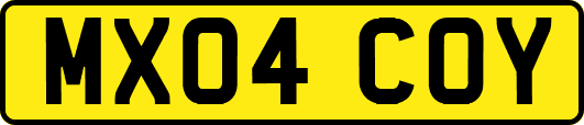 MX04COY