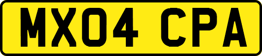 MX04CPA