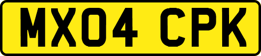 MX04CPK