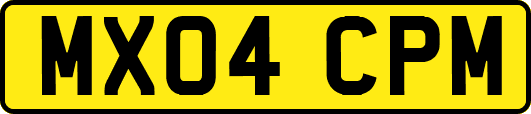 MX04CPM