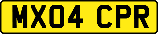 MX04CPR
