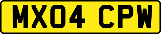 MX04CPW