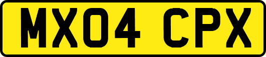MX04CPX