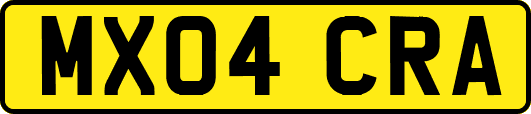 MX04CRA