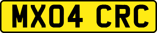 MX04CRC