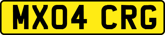 MX04CRG