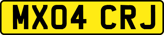 MX04CRJ