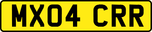 MX04CRR