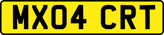 MX04CRT