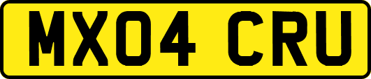 MX04CRU