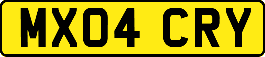 MX04CRY