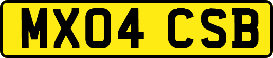 MX04CSB
