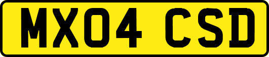 MX04CSD