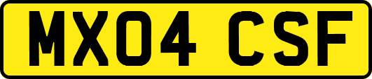 MX04CSF