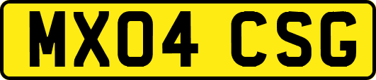MX04CSG