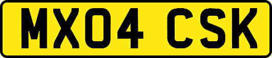 MX04CSK