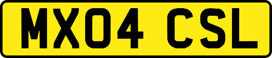 MX04CSL