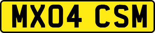 MX04CSM
