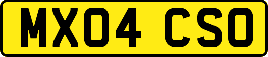MX04CSO