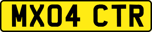 MX04CTR