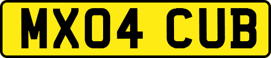 MX04CUB
