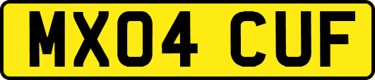 MX04CUF