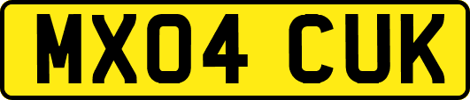 MX04CUK