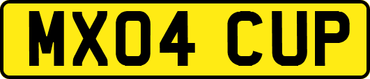 MX04CUP