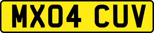 MX04CUV