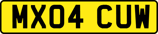 MX04CUW