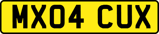 MX04CUX