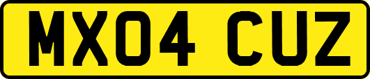 MX04CUZ
